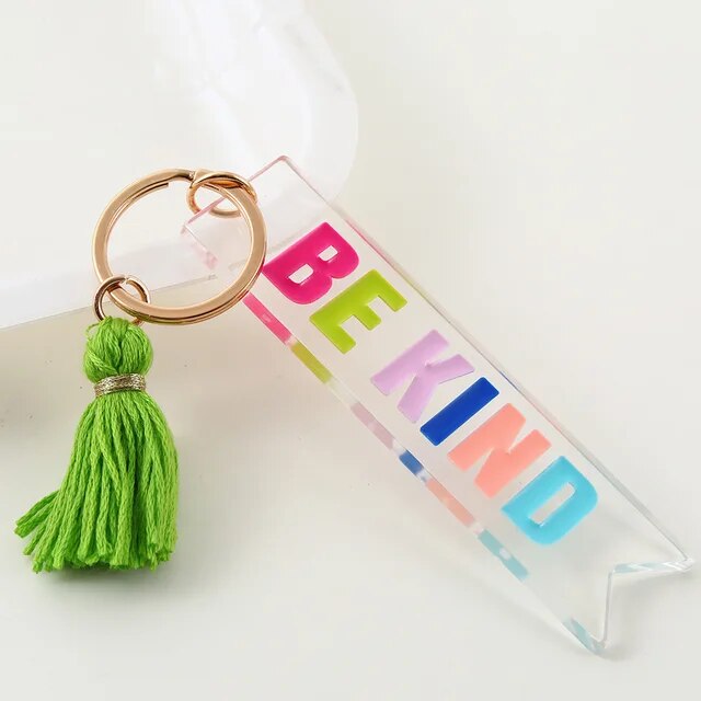 מחזיק מפתחות Be Kind