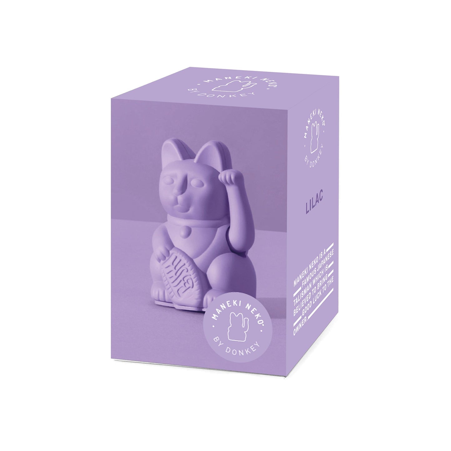 Mini Lucky Cat לילך