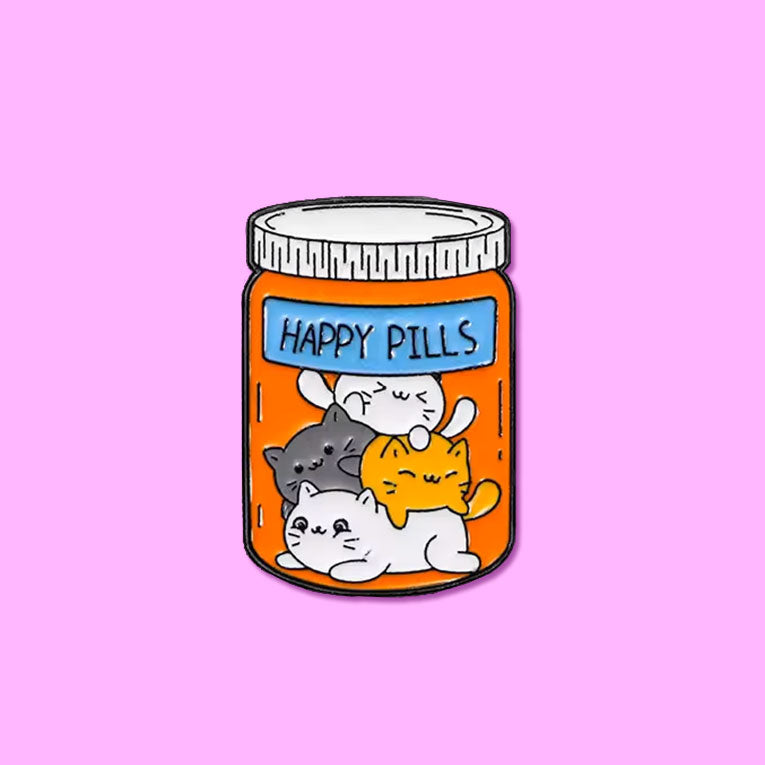 סיכת אמייל Anti Depressants