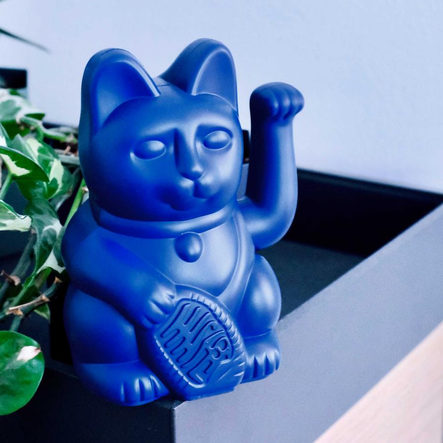 Lucky Cat כחול