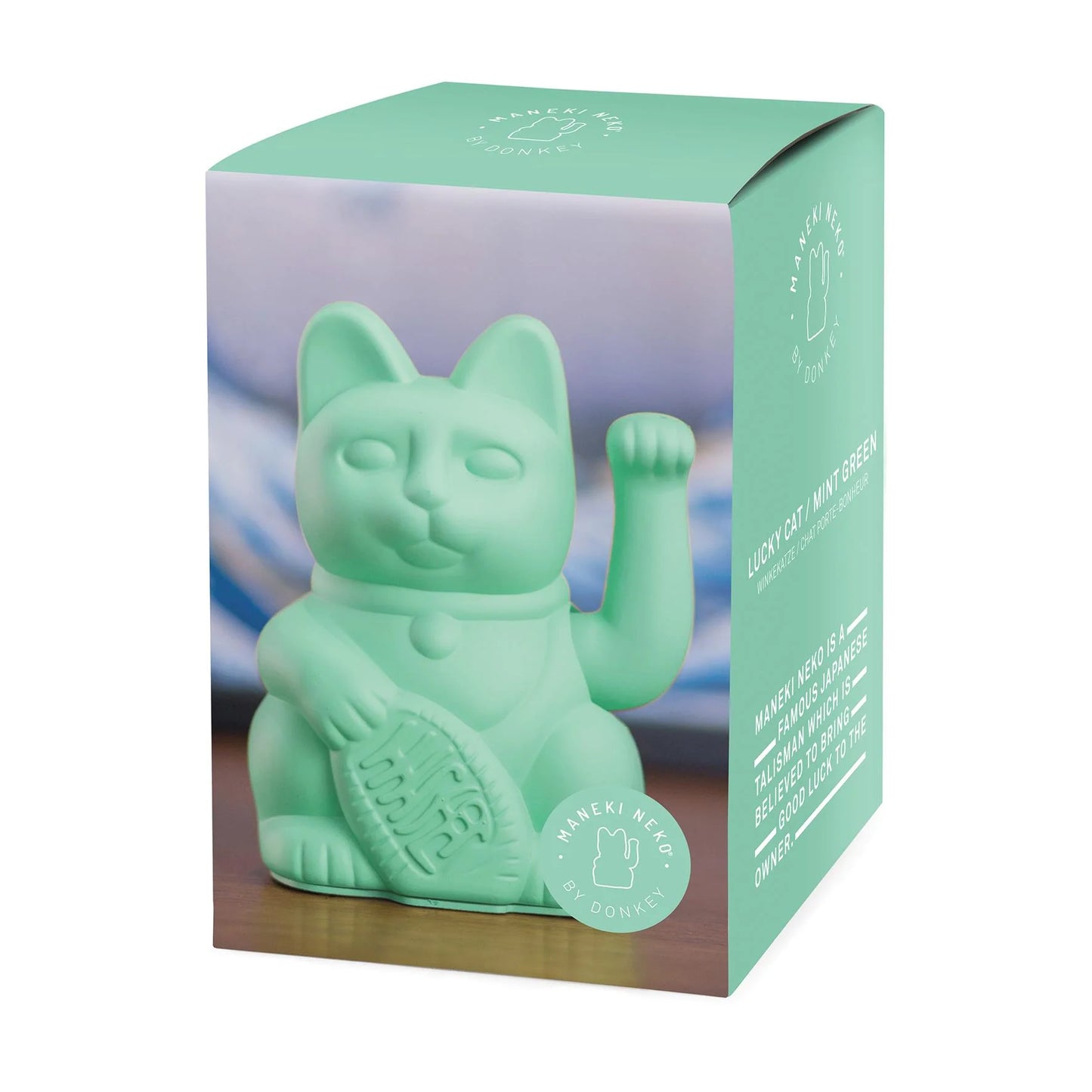 Lucky Cat מנטה