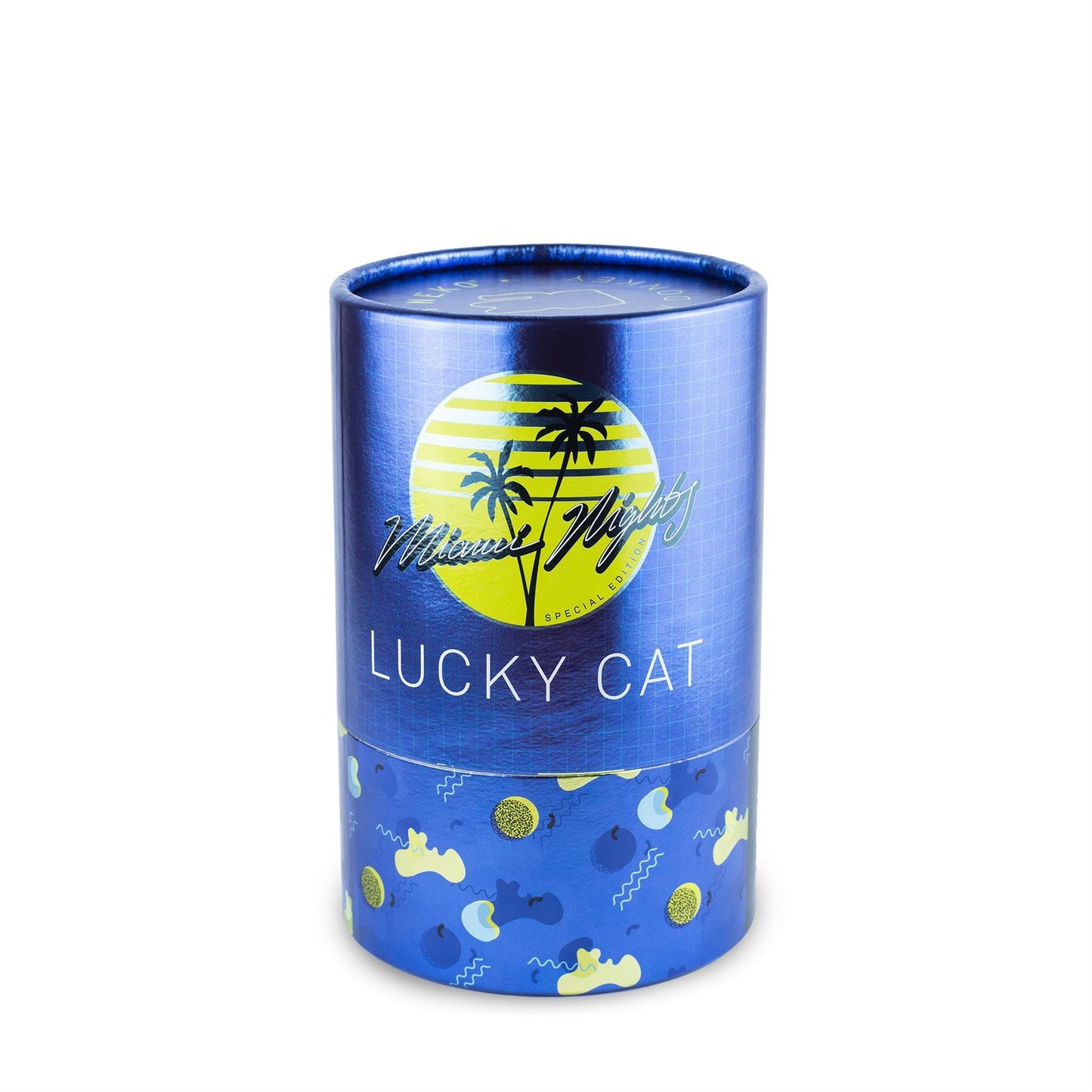 Lucky Cat לילות מיאמי