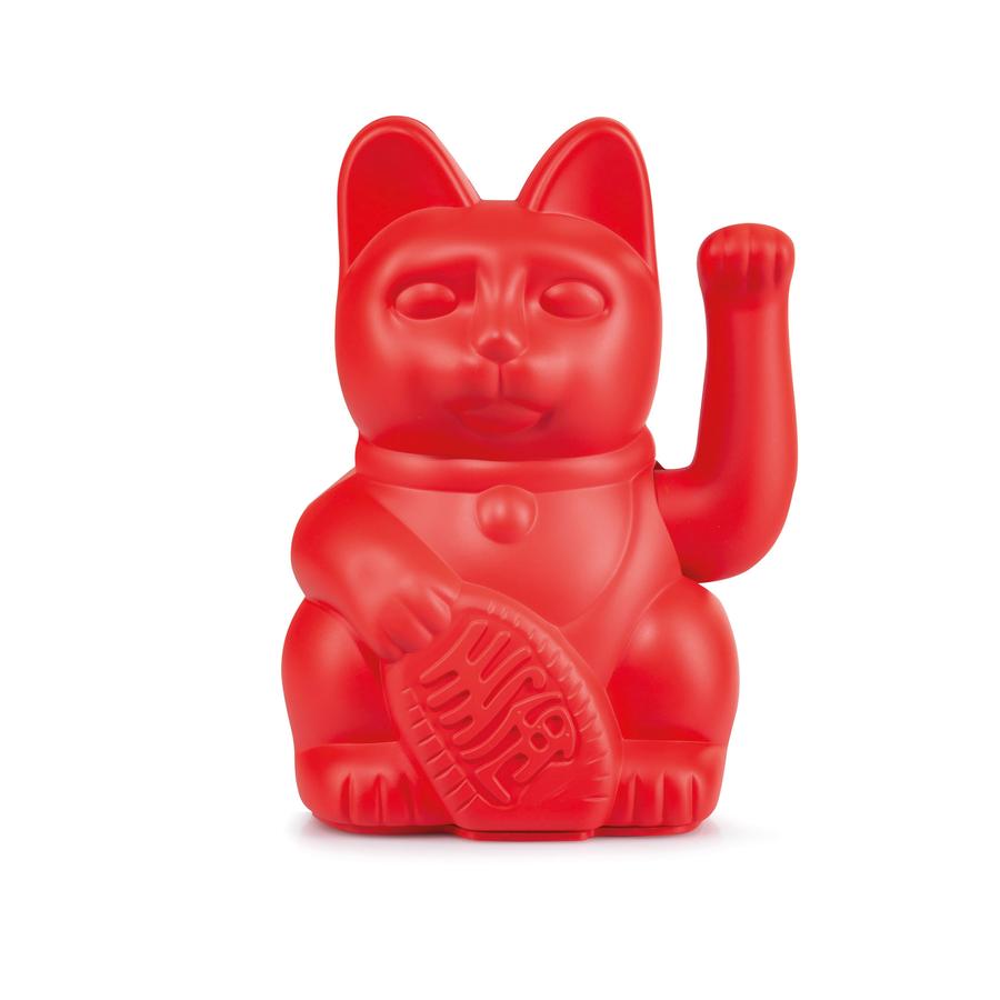 Lucky Cat אדום