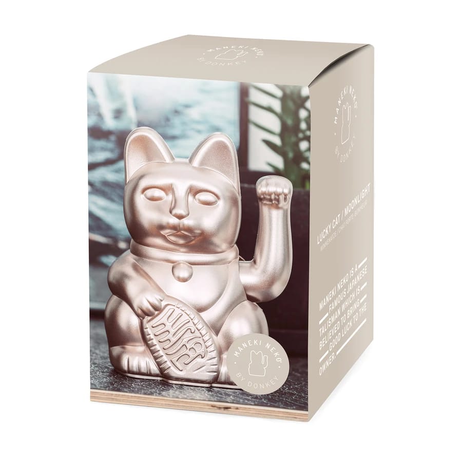 Lucky Cat מונלייט