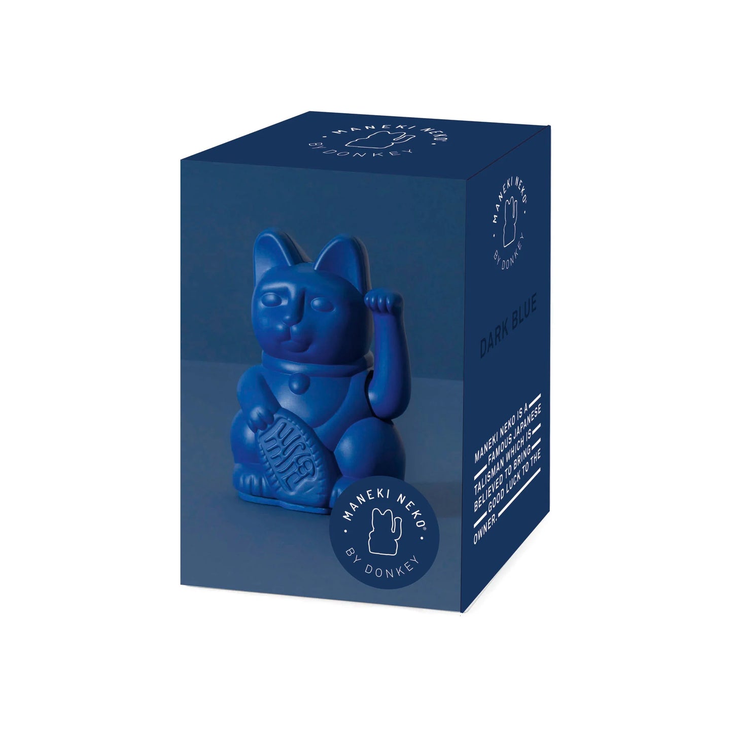 Lucky Cat כחול