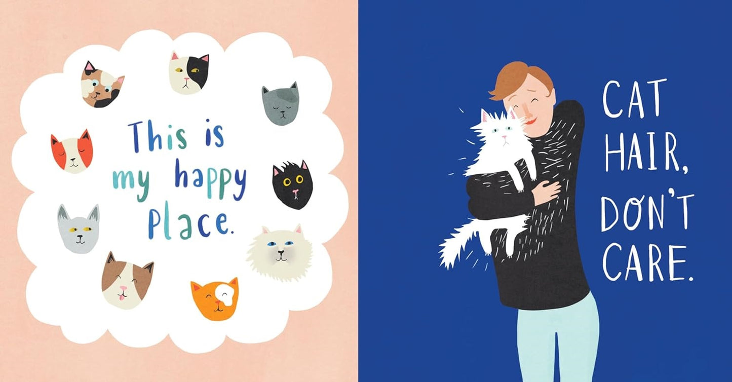 ספר Crazy Cat Lady