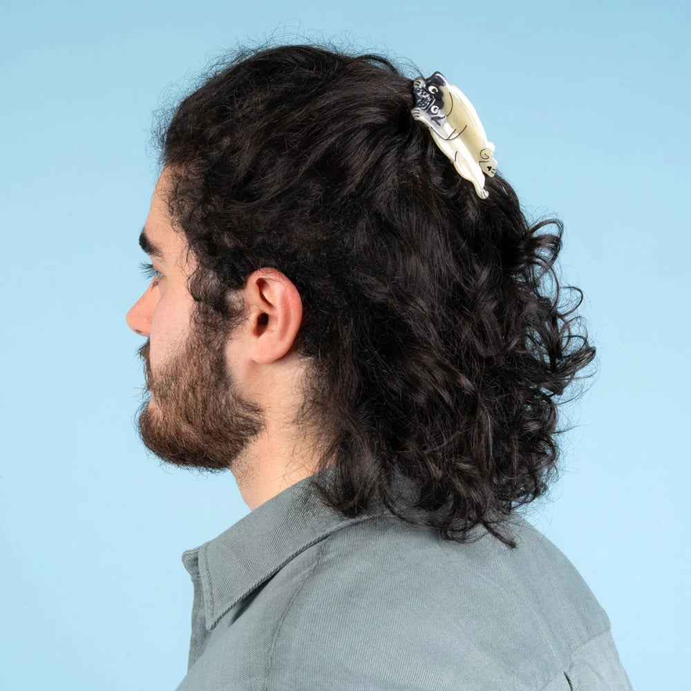 קליפס לשיער - פאג