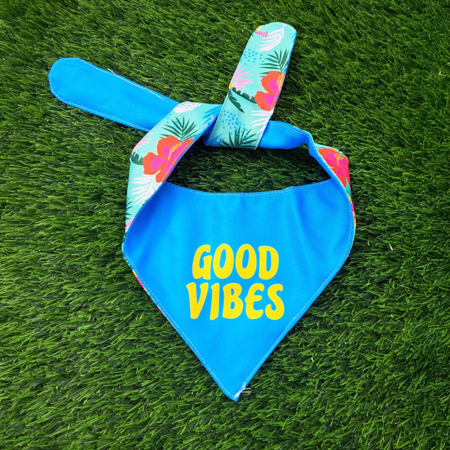 בנדנה Good Vibes