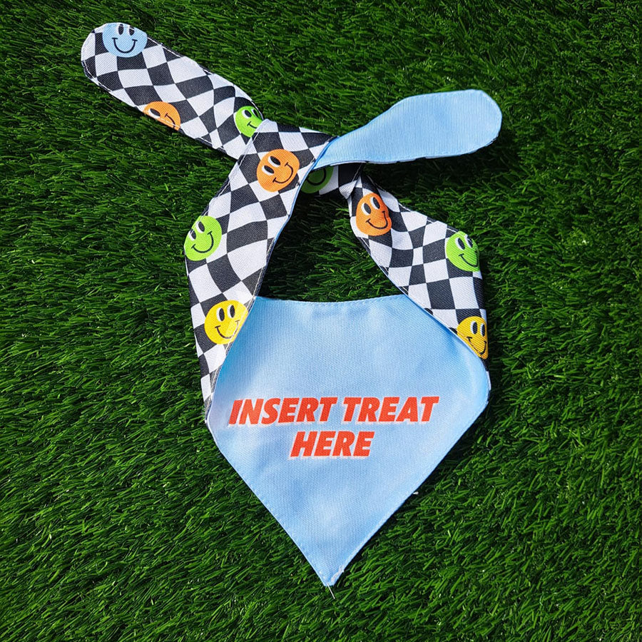 בנדנה Insert treat here