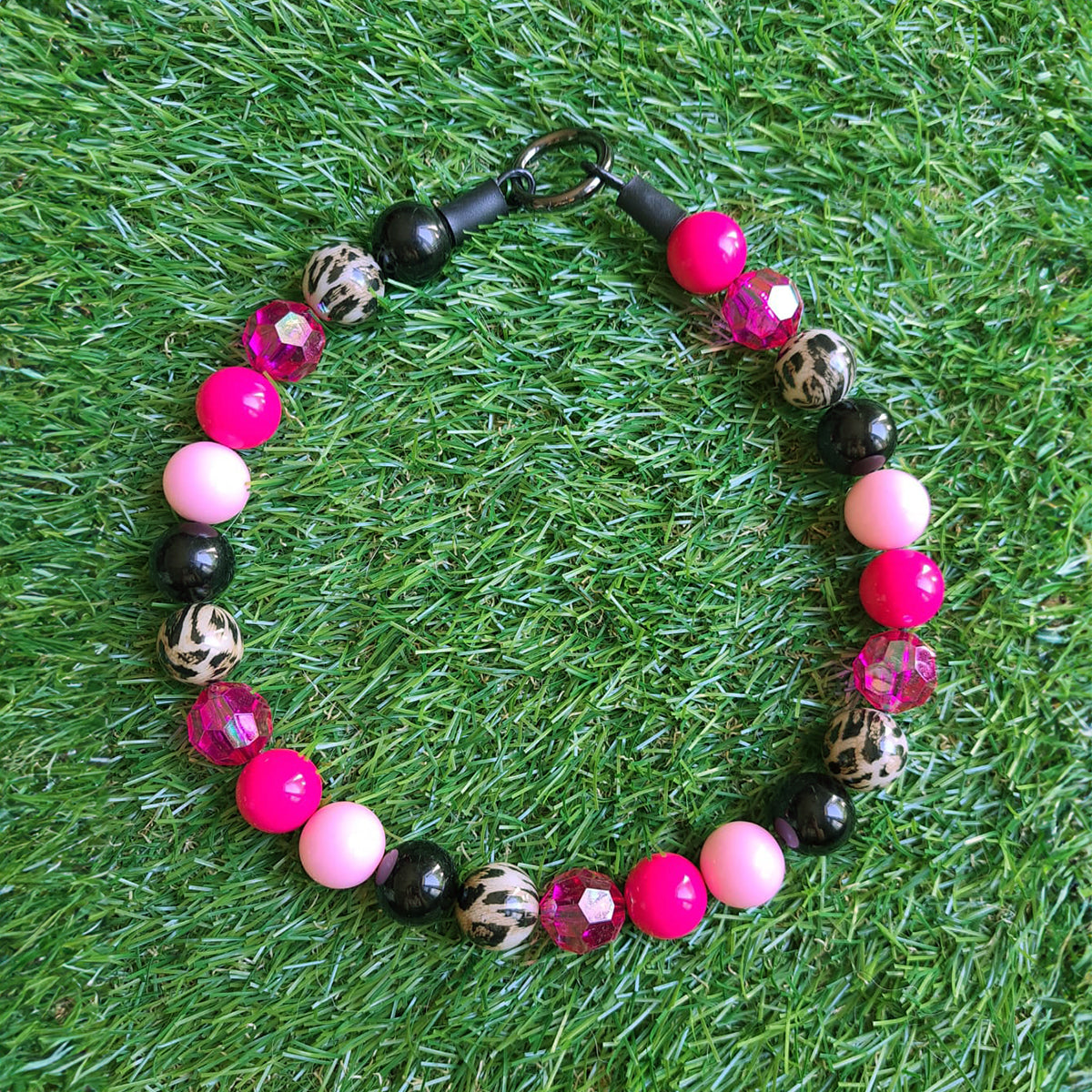 בסטיז בידז Pink Leopard