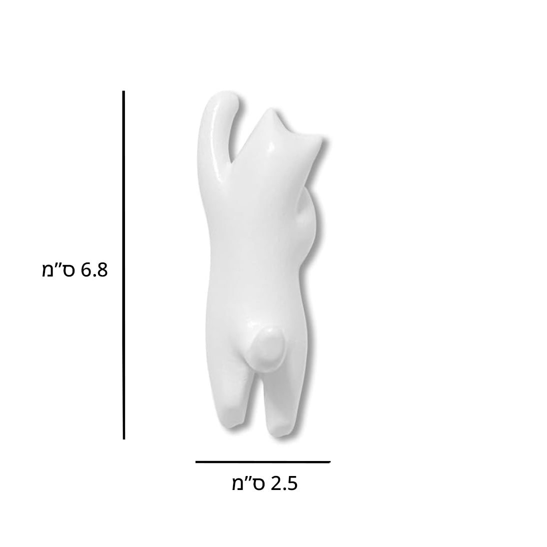 מגנט חתול