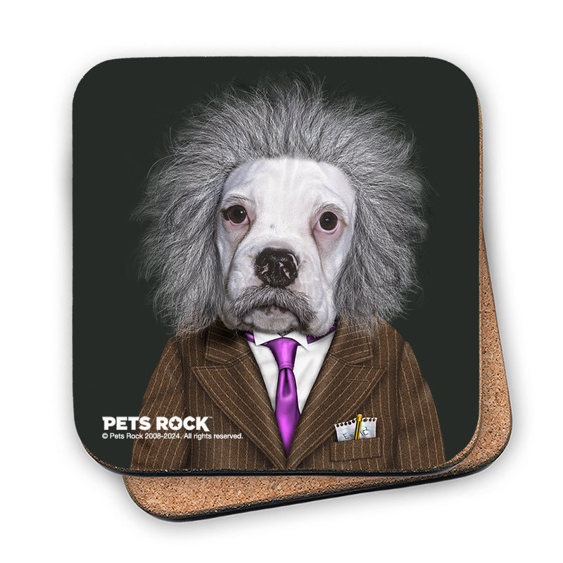 תחתית לכוס Brain - Pets Rock