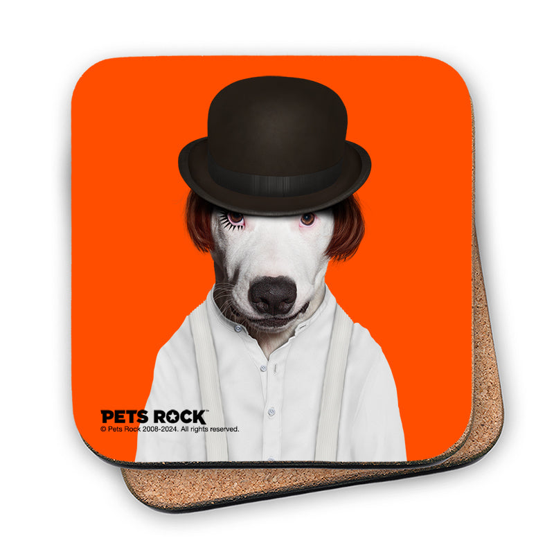 תחתית לכוס Dystopia - Pets Rock