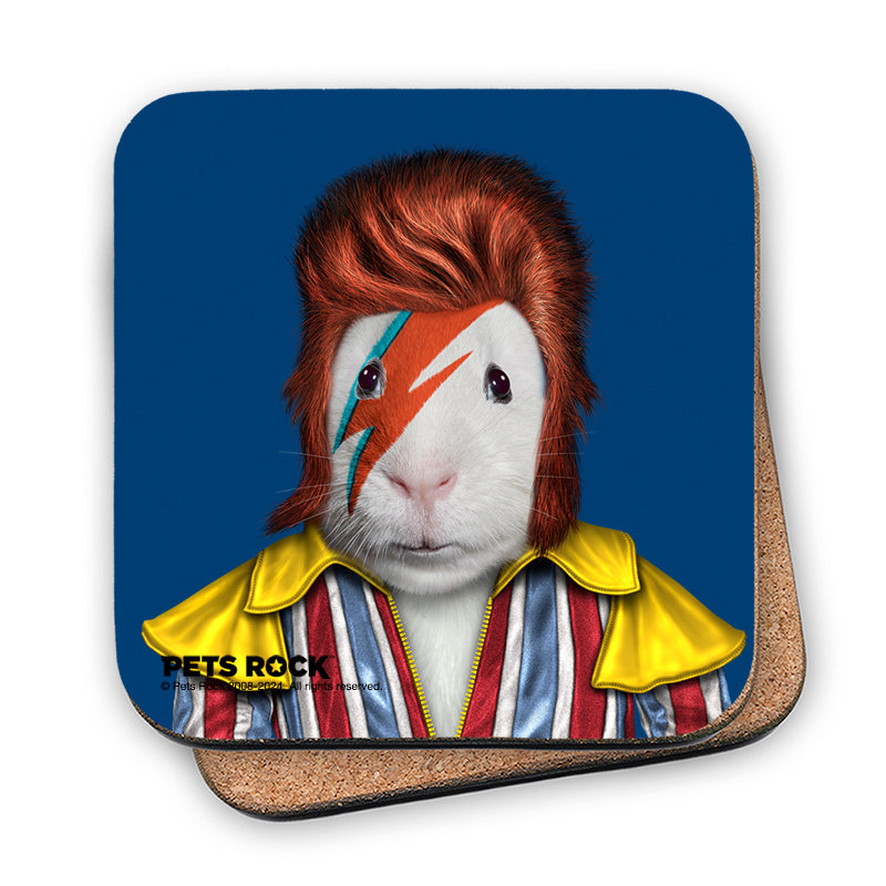 תחתית לכוס Glam Rock - Pets Rock