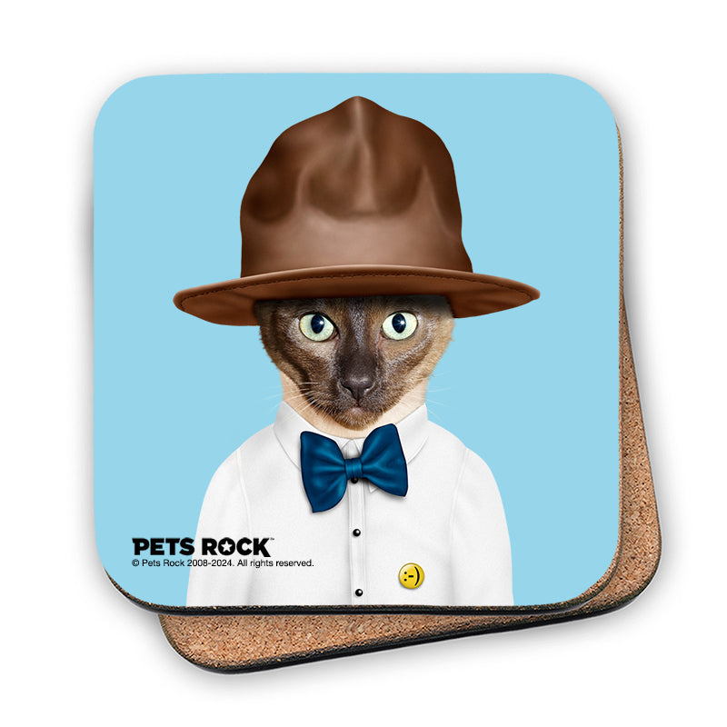 תחתית לכוס Purrell - Pets Rock