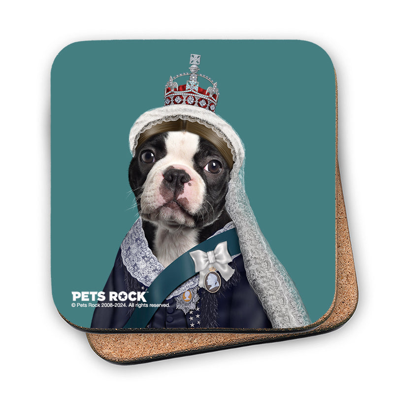 תחתית לכוס Queen Vic - Pets Rock