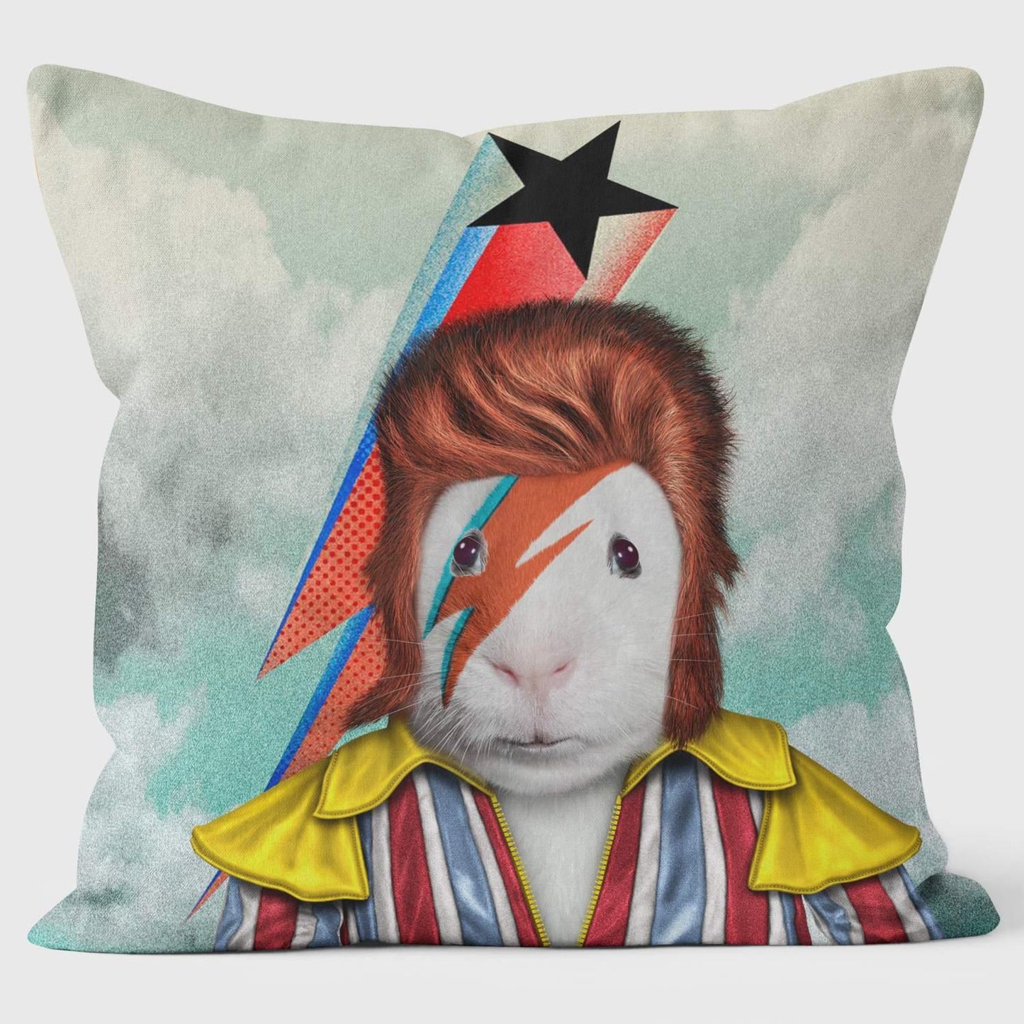 כרית Glam Rock - Pets Rock