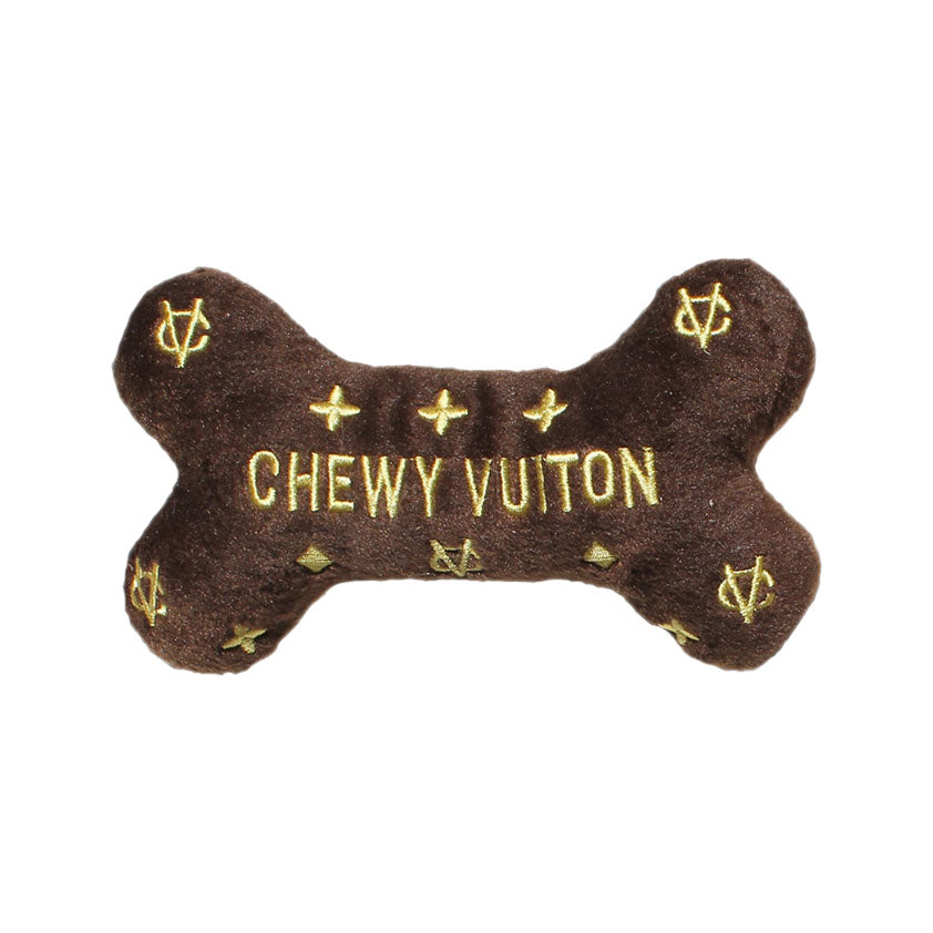 עצם פלאפית Chewy Vuiton