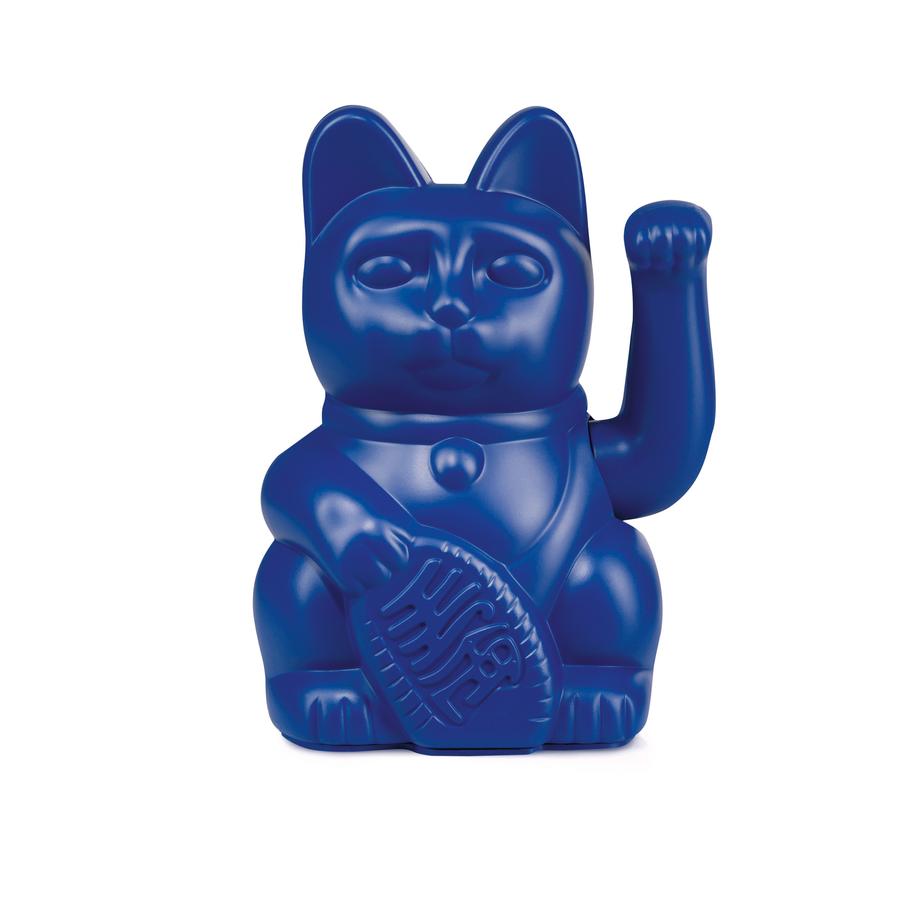 Lucky Cat כחול