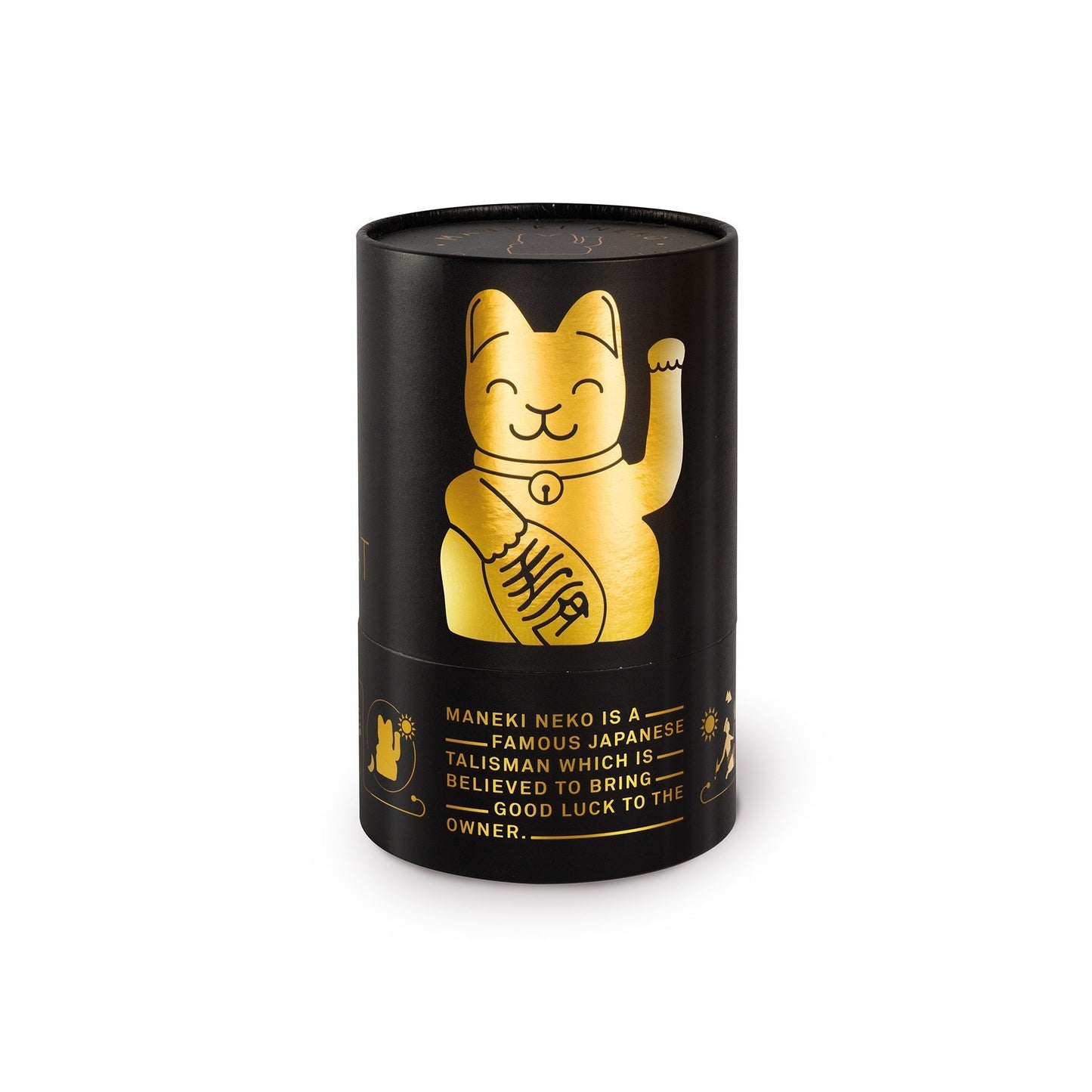 Lucky Cat זהב