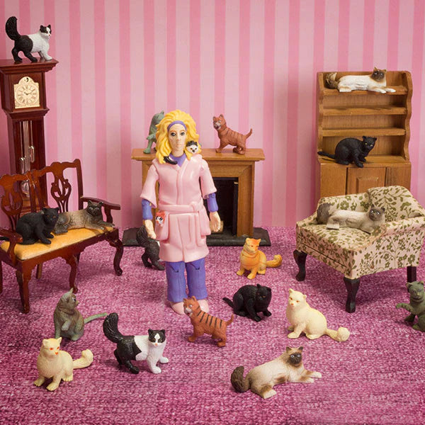 Crazy Cat Lady