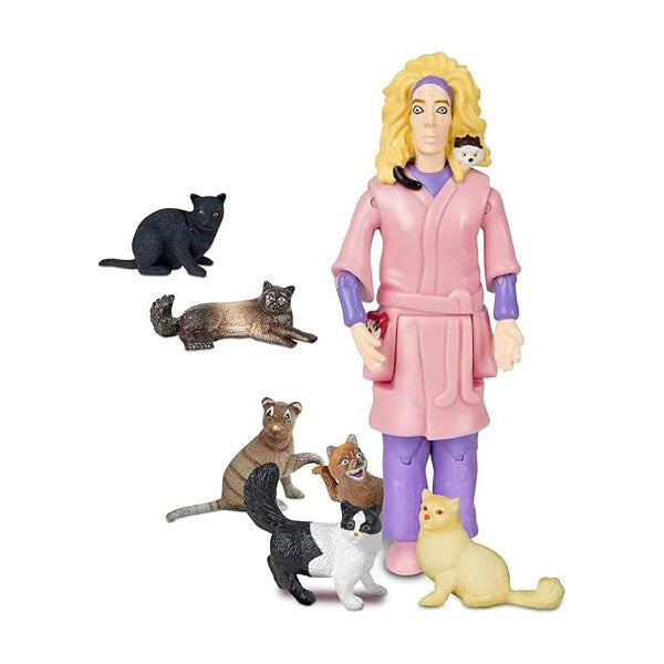 Crazy Cat Lady