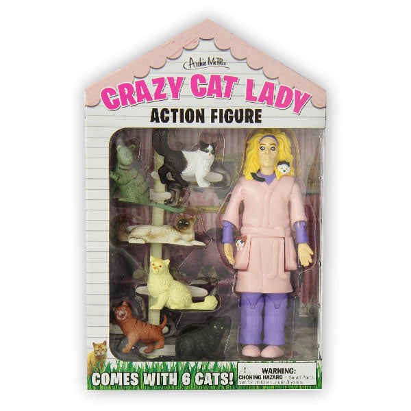 Crazy Cat Lady