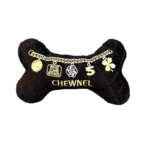 Chewnel עצם פלאפית שחורה