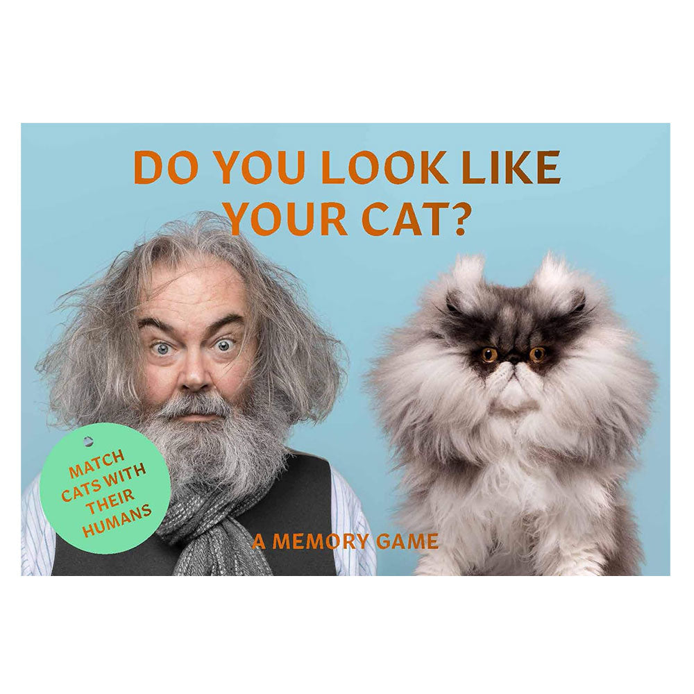 משחק זיכרון ?Do You Look Like Your Cat