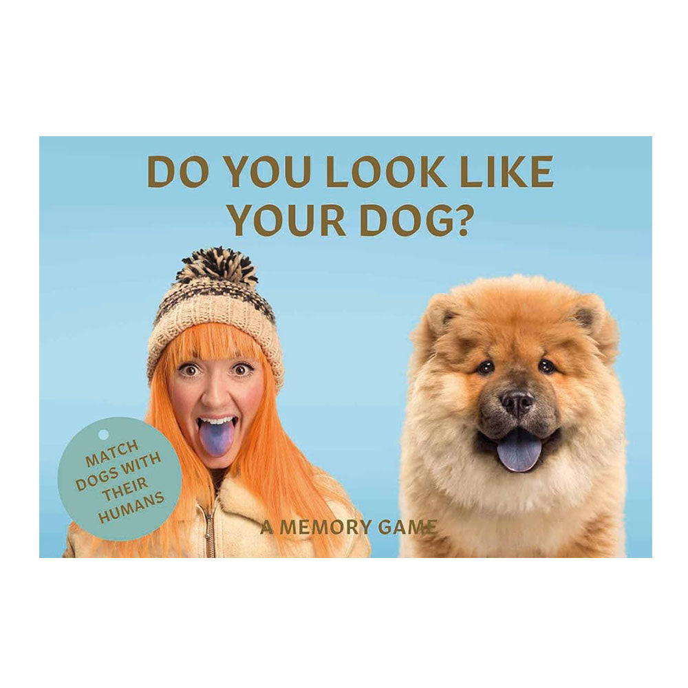 משחק זיכרון ?Do You Look Like your Dog