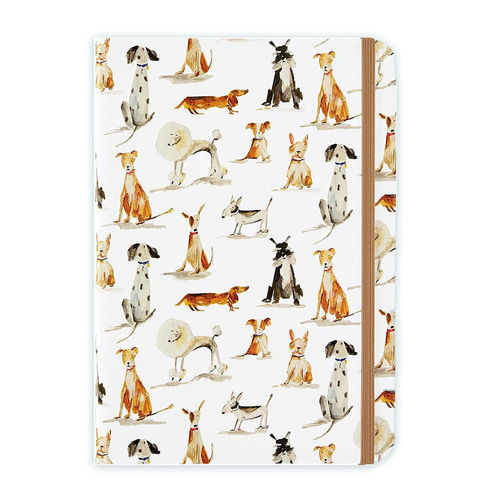 מחברת Dog Journal