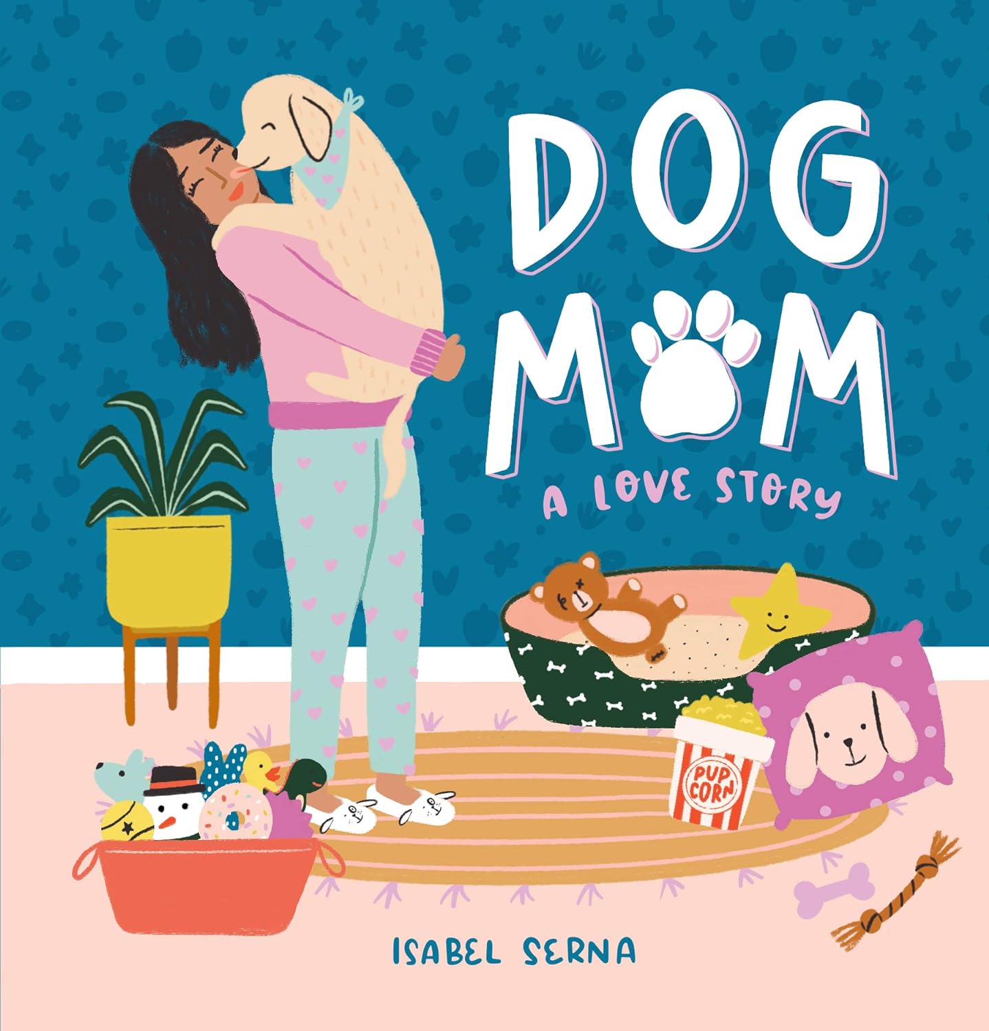 ספר Dog Mom - A Love Story