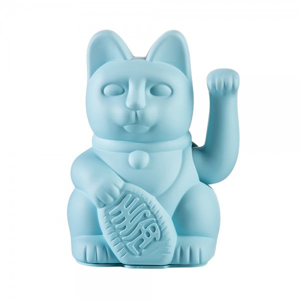 Lucky Cat תכלת