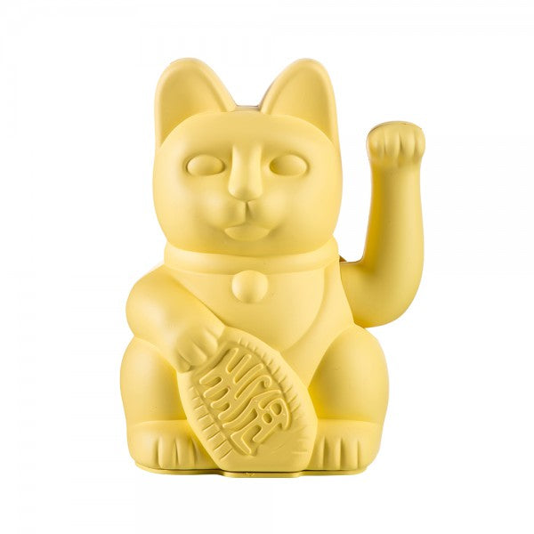 Lucky Cat צהוב