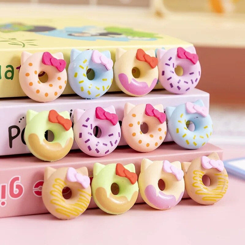 מחק Donut Cat