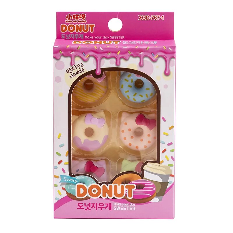 מחק Donut Cat
