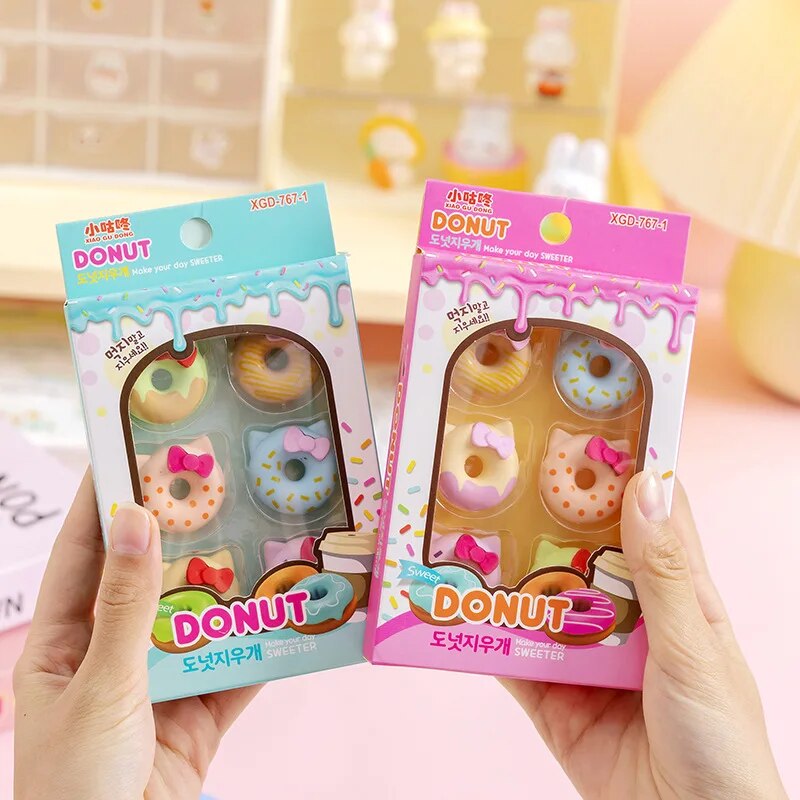 מחק Donut Cat