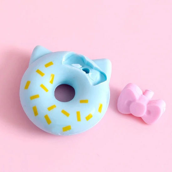 מחק Donut Cat