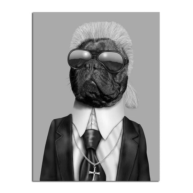 כרית Fashion - Pets Rock