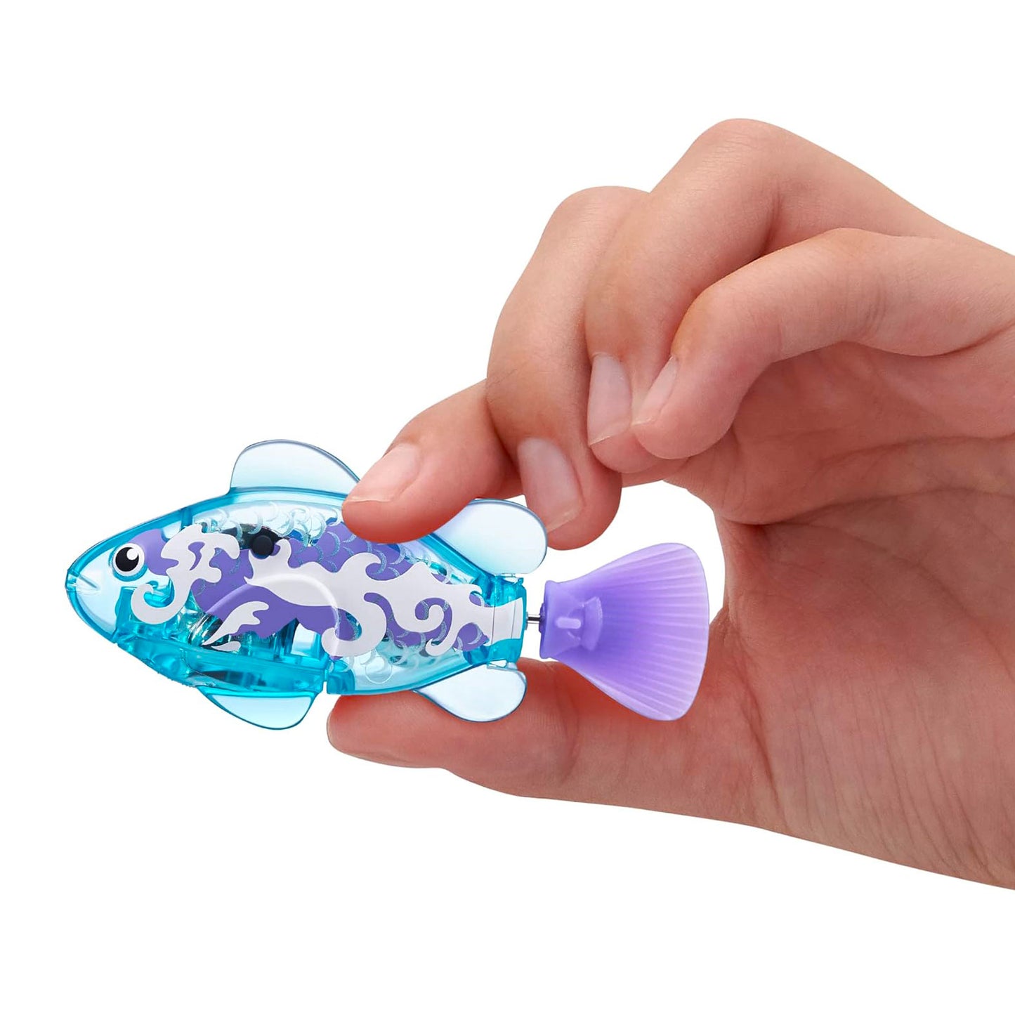 Robo Fish דג רובוט