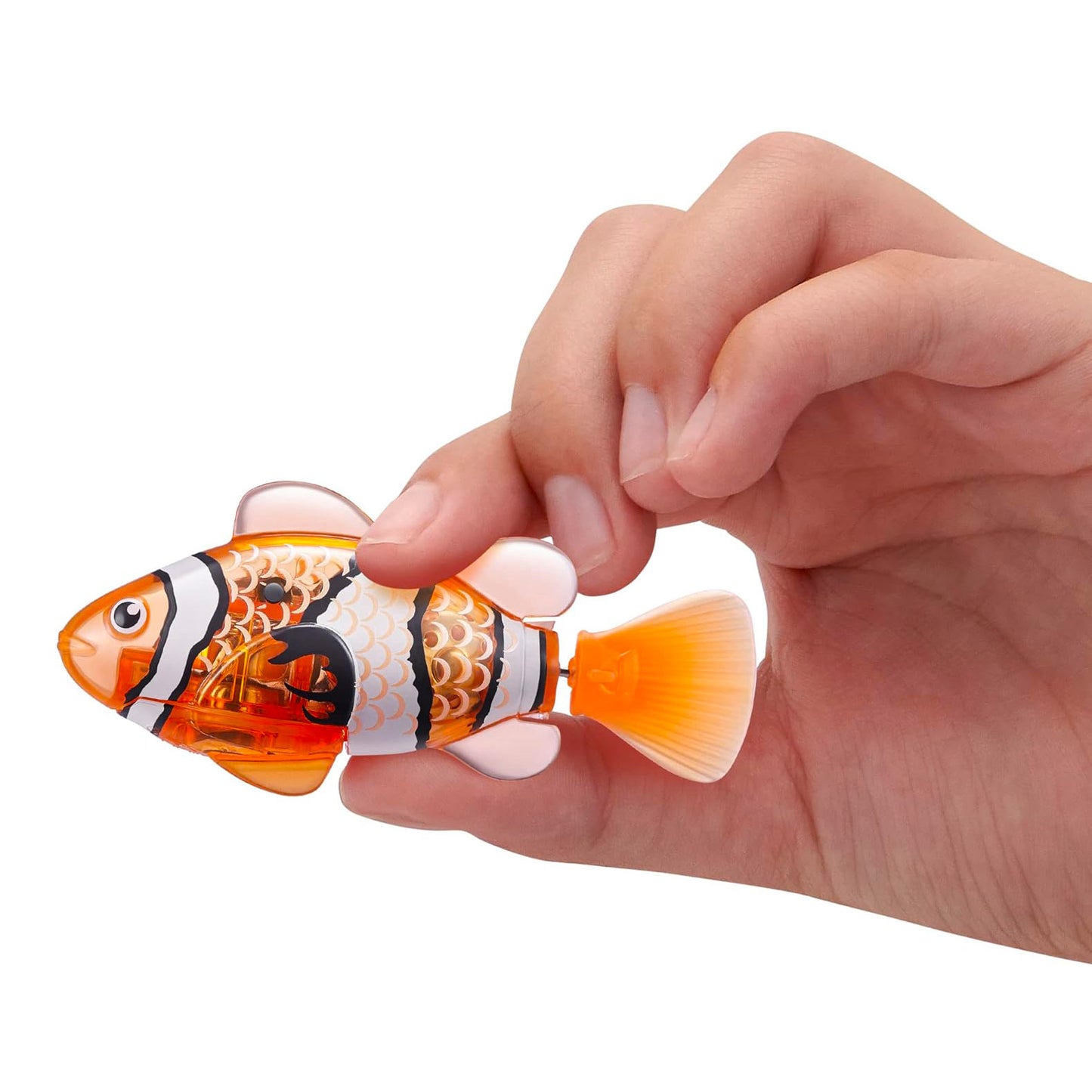 Robo Fish דג רובוט