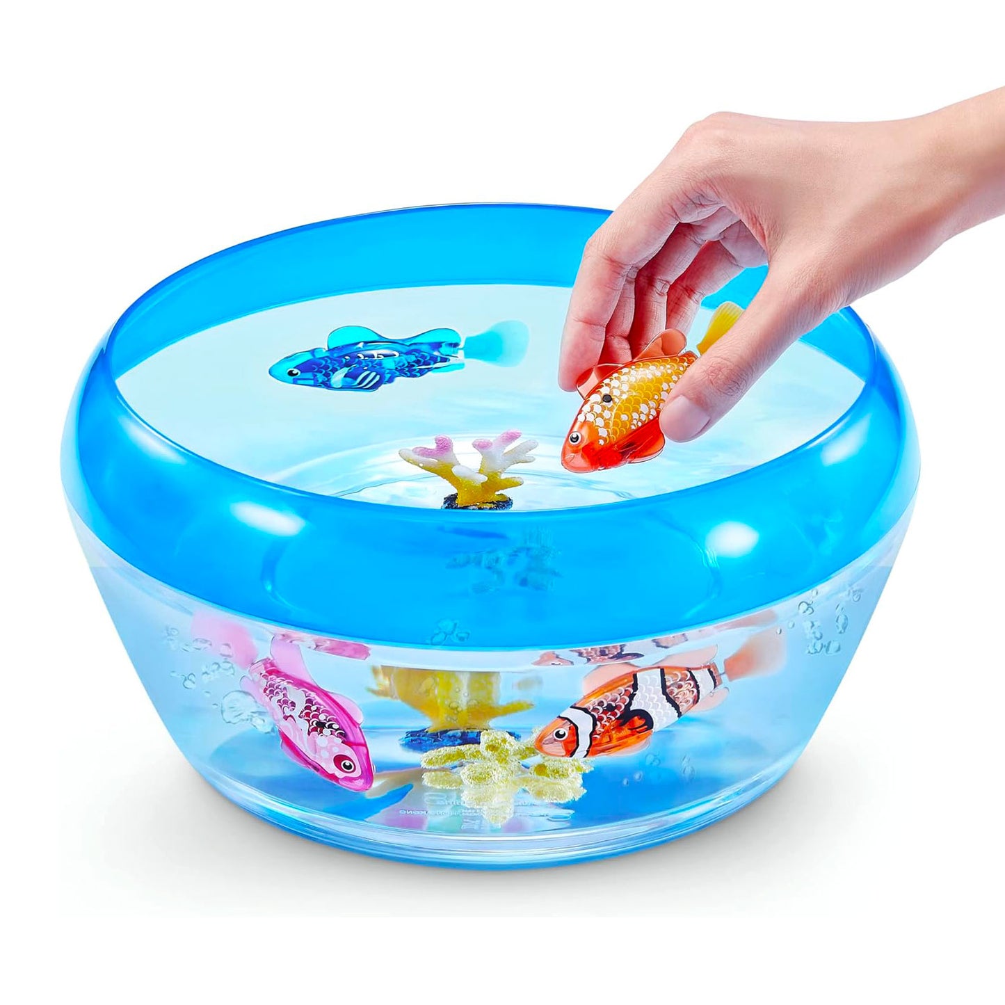 Robo Fish דג רובוט