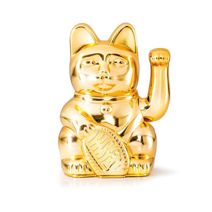 Lucky Cat זהב