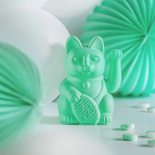 Lucky Cat מנטה