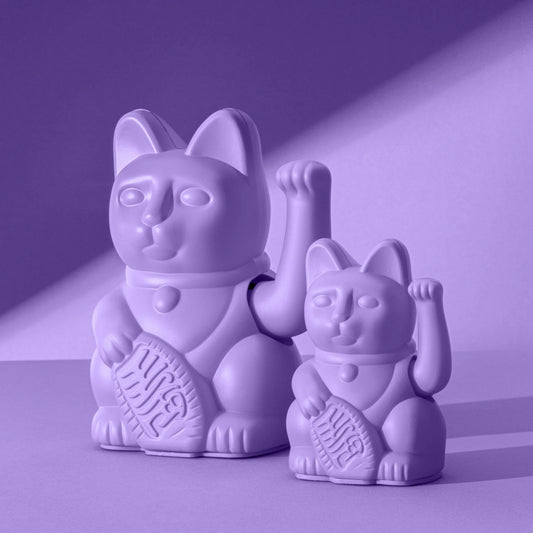 Mini Lucky Cat לילך