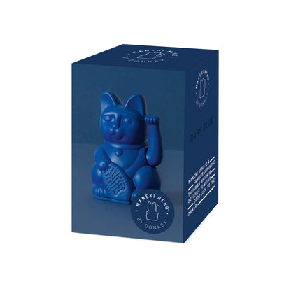 Lucky Cat כחול