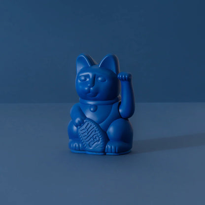 Lucky Cat כחול