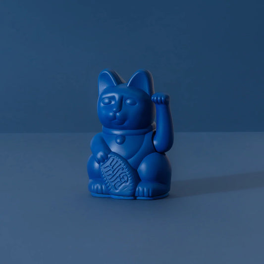 Lucky Cat כחול