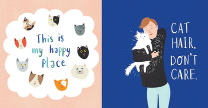 ספר Crazy Cat Lady