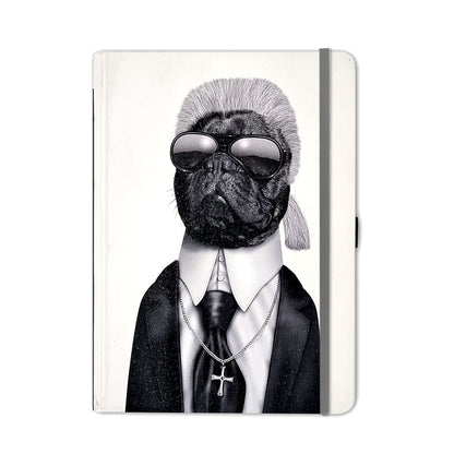 מחברת Fashion - Pets Rock